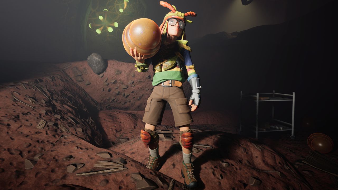 Where to find the red soldier ant egg in Grounded 2