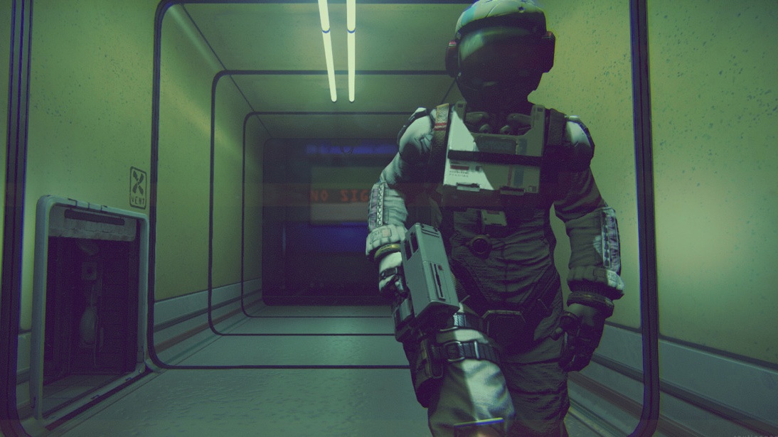 Sci-fi horror game Routine just came back to life for the 2nd time in 13 years: ‘We are beginning to approach the finish line’