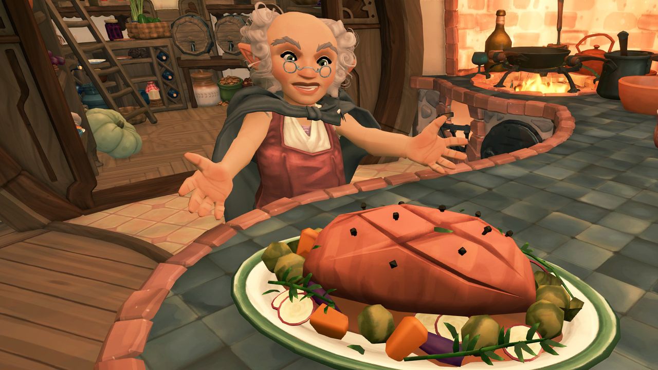 Tales of the Shire: A The Lord of the Rings Game review