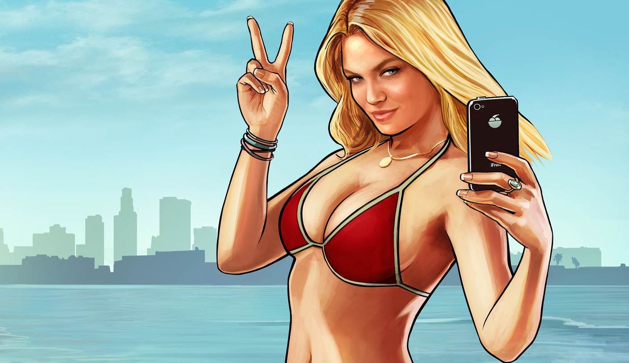 It took 12 years, but Grand Theft Auto 5 is now legal in Saudi Arabia