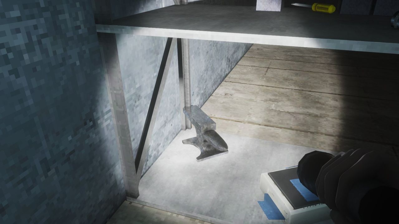 Where to find an anvil in Abiotic Factor