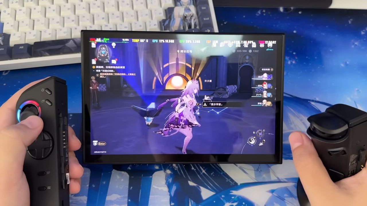 Better grips, OLED screen, and more memory: Our first actual look at the Lenovo Legion Go 2 is everything I wanted in the original