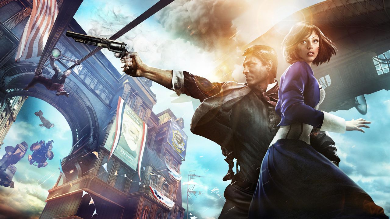 Can you identify these games from their bland-faced, generic-looking protagonists?