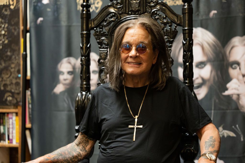 RIP, Prince of Darkness: Ozzy Osbourne has died at age 76