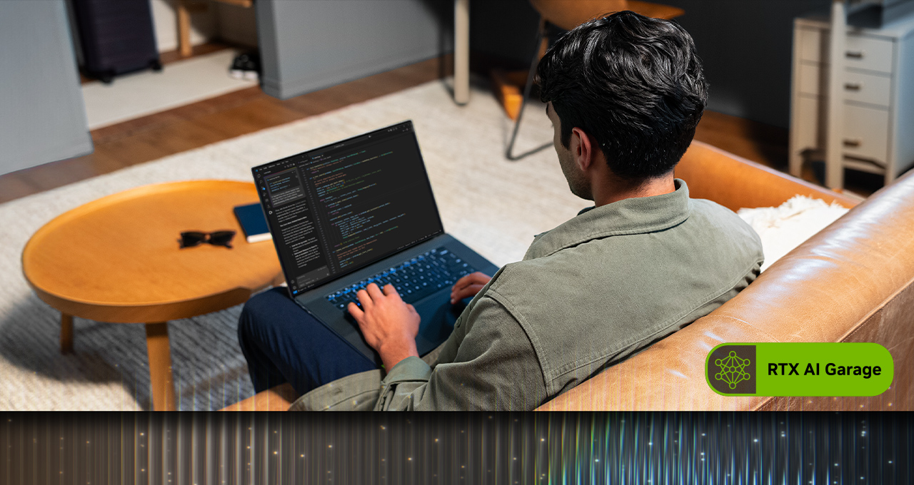How to Run Coding Assistants for Free on RTX AI PCs and Workstations