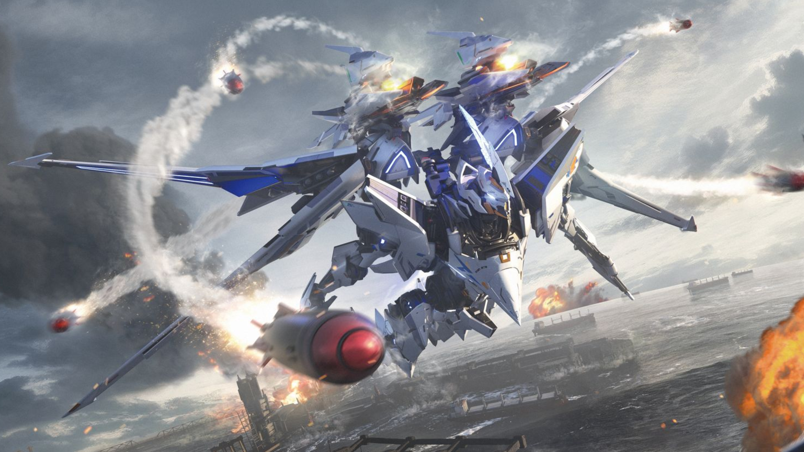 How to get Mission Tokens in Mecha Break