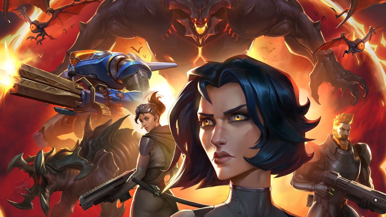 Stormgate is leaving early access before it’s technically finished: ‘We believe that our campaign and 1v1 are ready for a broader audience’