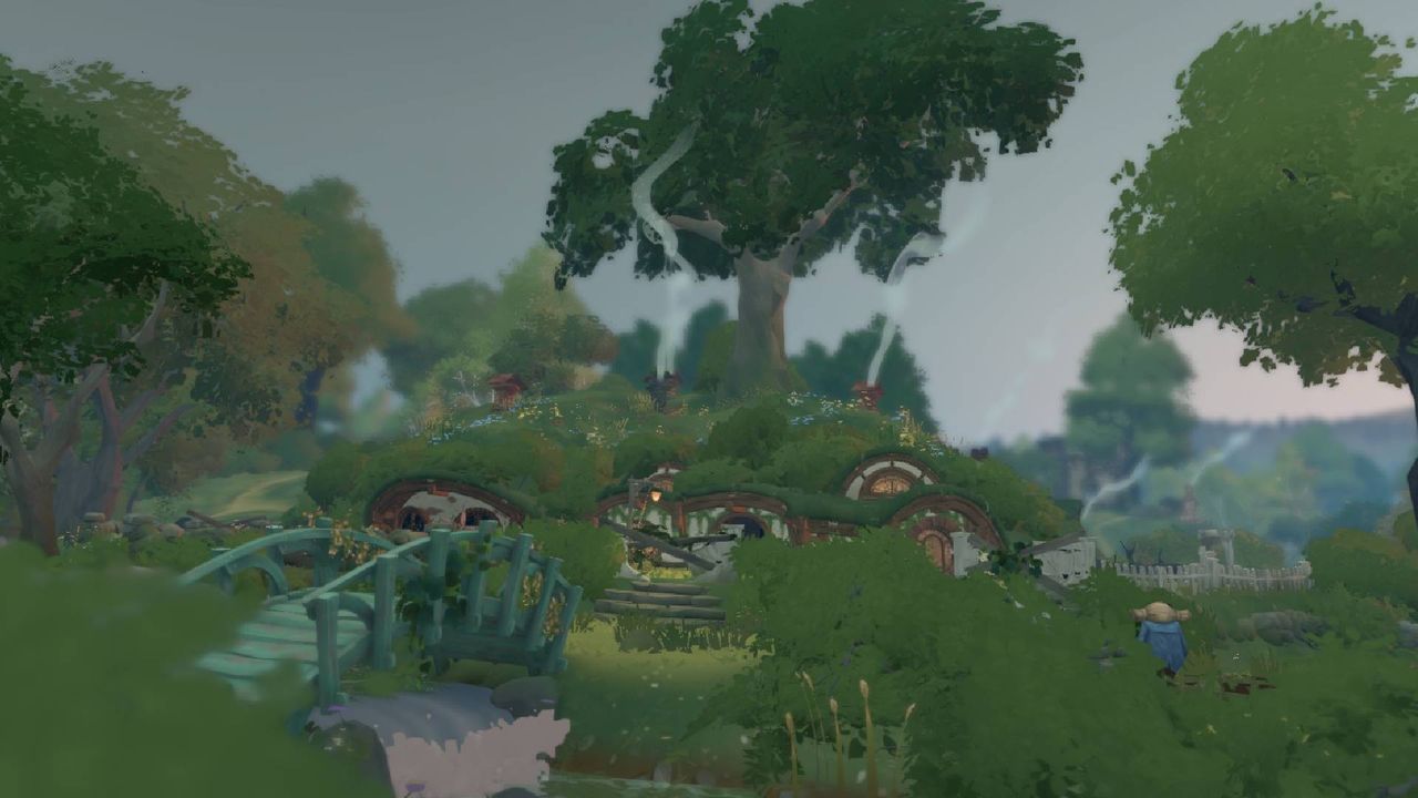 How to get better quality crops in Tales of the Shire