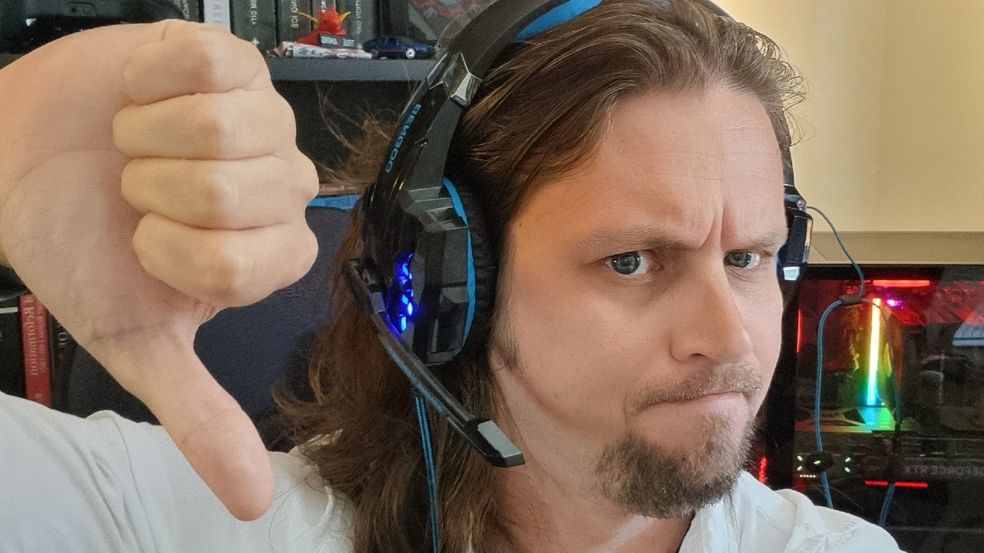 Budget or bust? My editor forced me to use this $19 gaming headset for a whole week and it’s goppingly awful in ways I never dreamed of