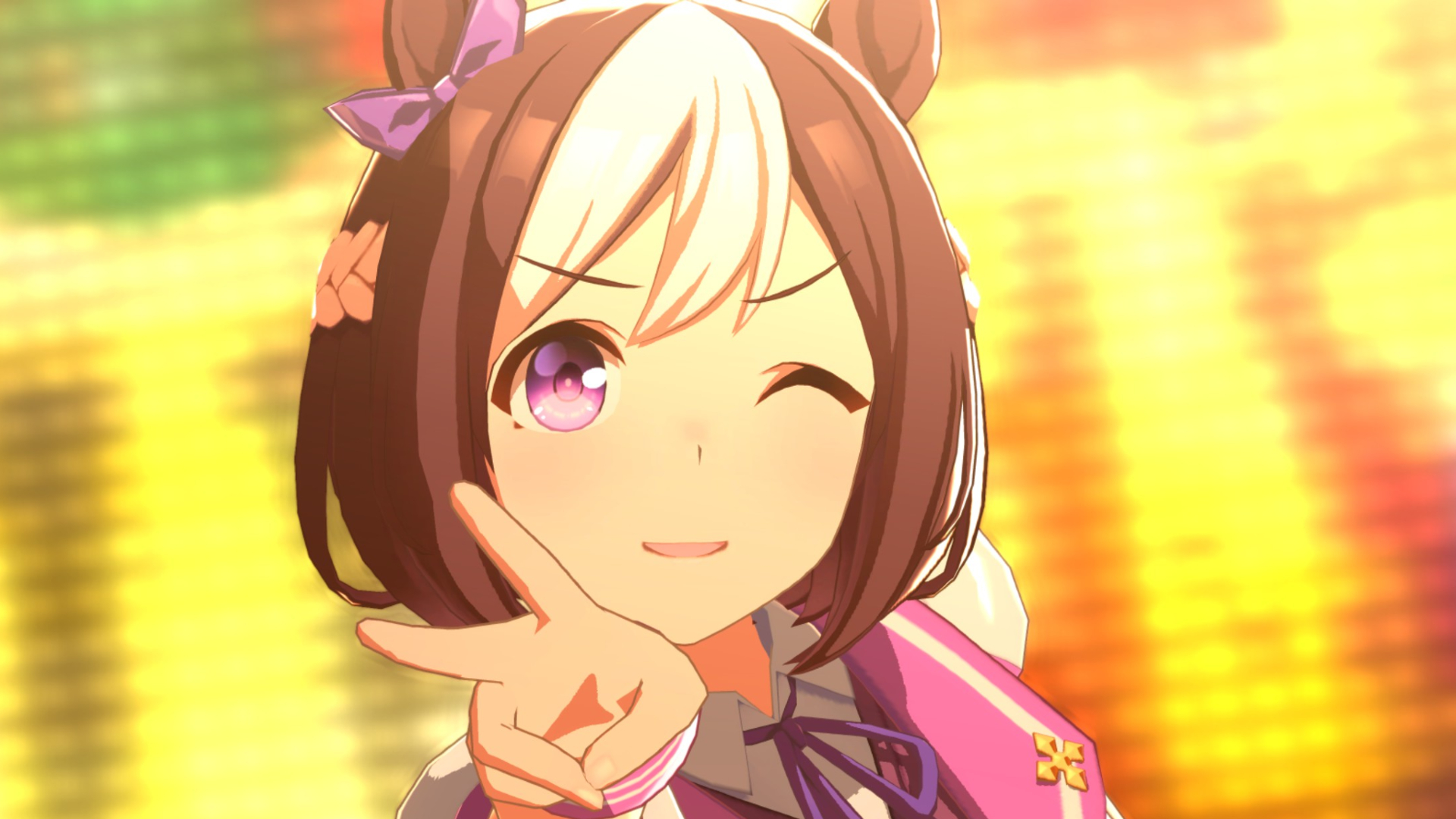 Not quite girl, not quite horse: The latest gacha craze sweeping Steam is a bizarre idol management game for anime highschool horse girls