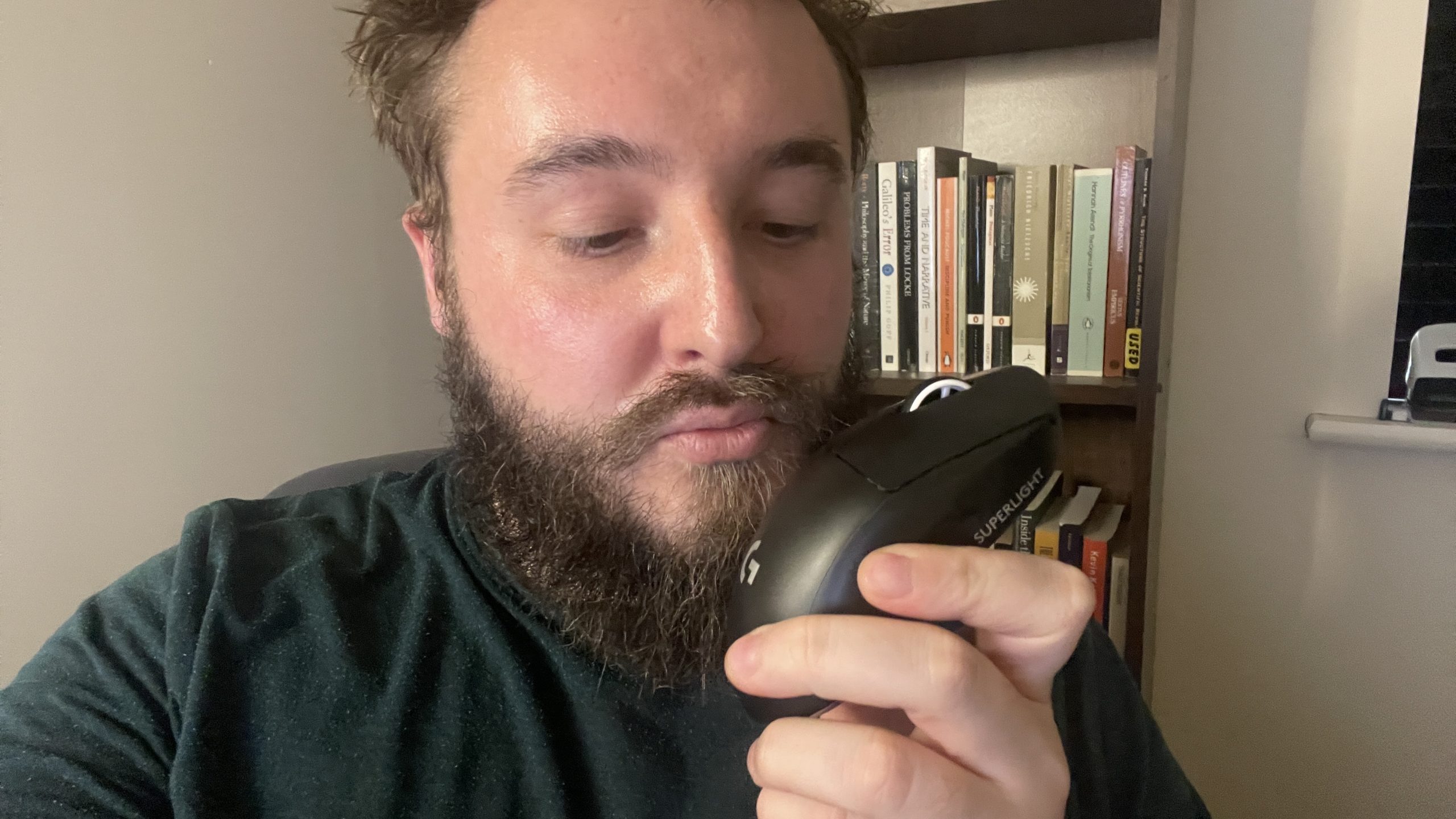 My best friend is a gaming mouse: An ode to the finest rodent around, the Logitech G Pro X Superlight