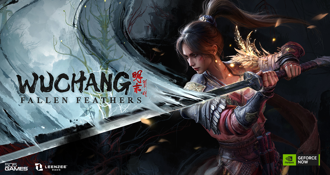 ‘WUCHANG: Fallen Feathers’ Lands in the Cloud