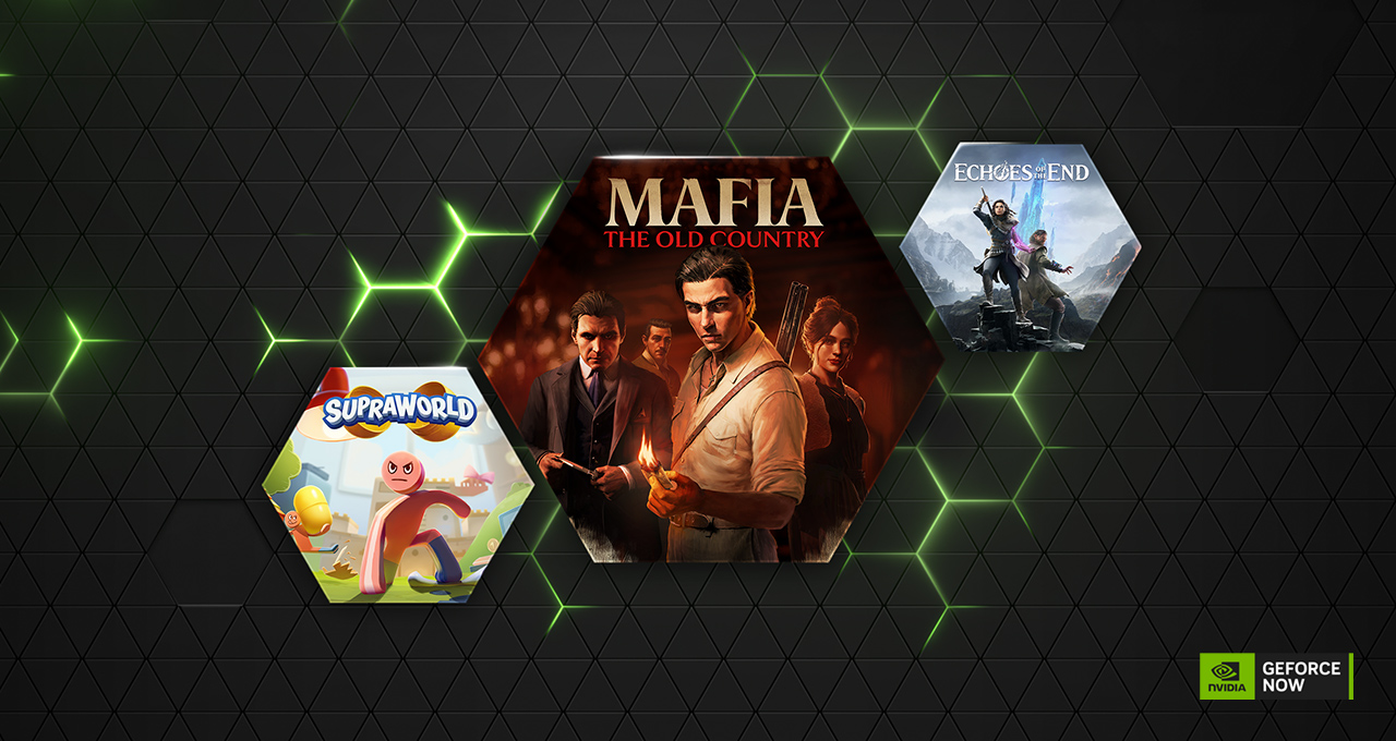 Embark on Epic Adventures in August With a Dozen New Games Coming to GeForce NOW