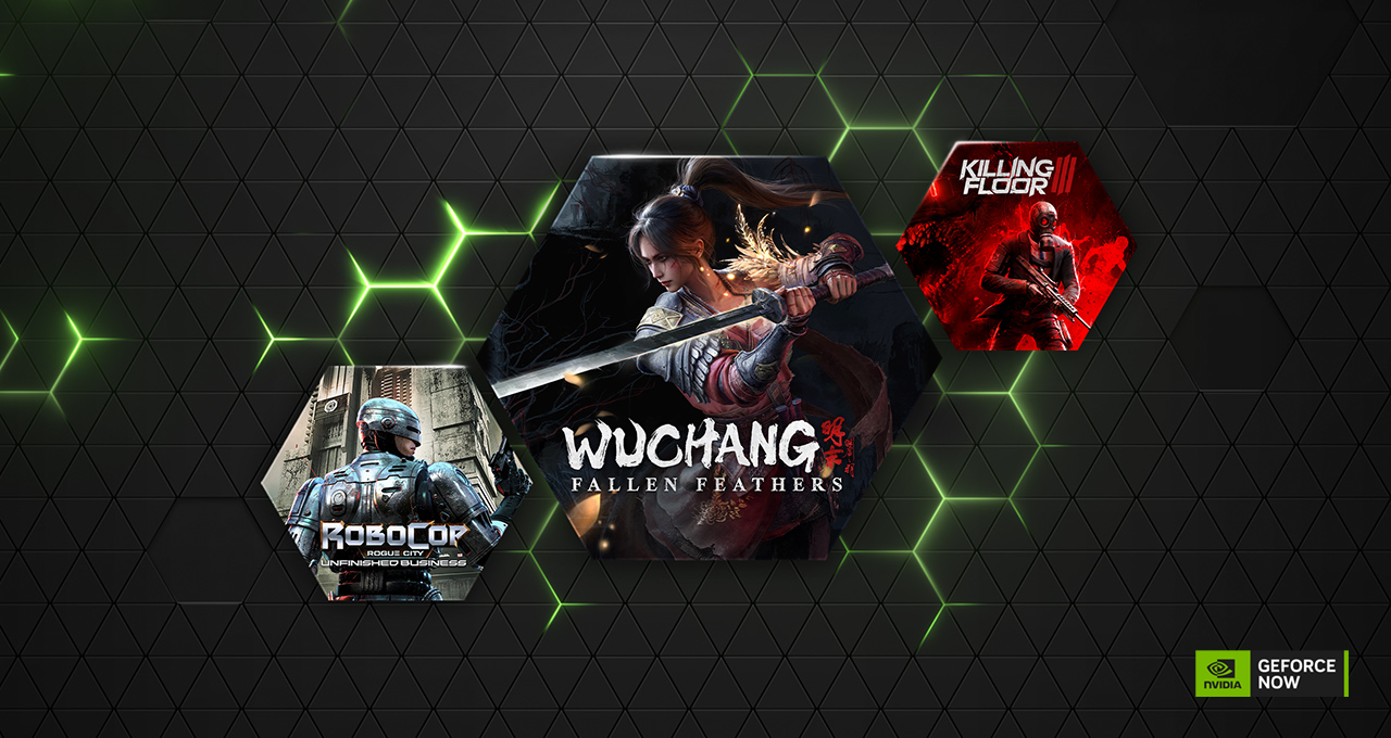 GeForce NOW’s 20 July Games Bring the Heat to the Cloud