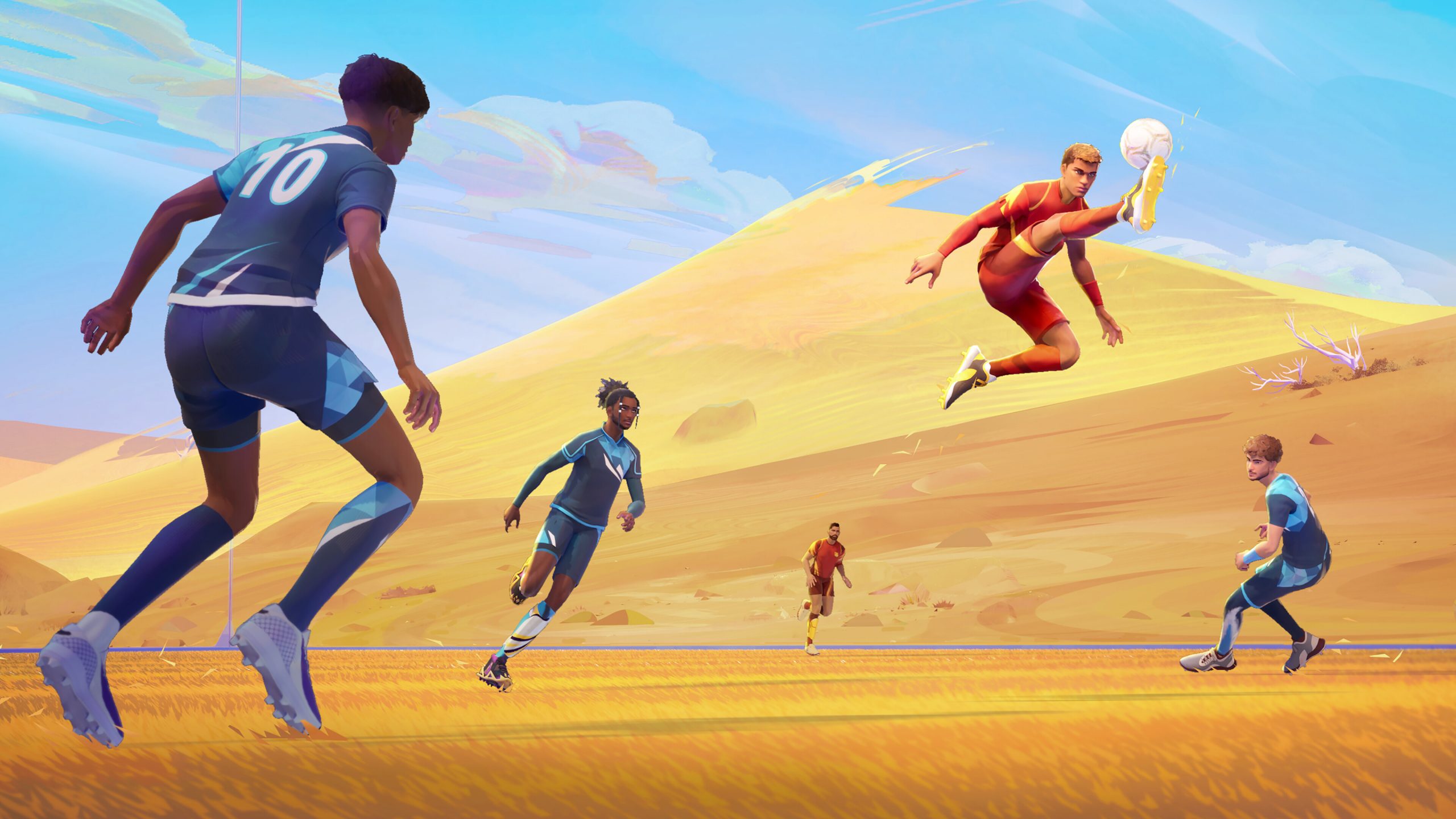 Rematch players are still crashing out over ‘self-absorbed’ ball hogs, and while I do get it, I can’t help but wonder if some zen is in order