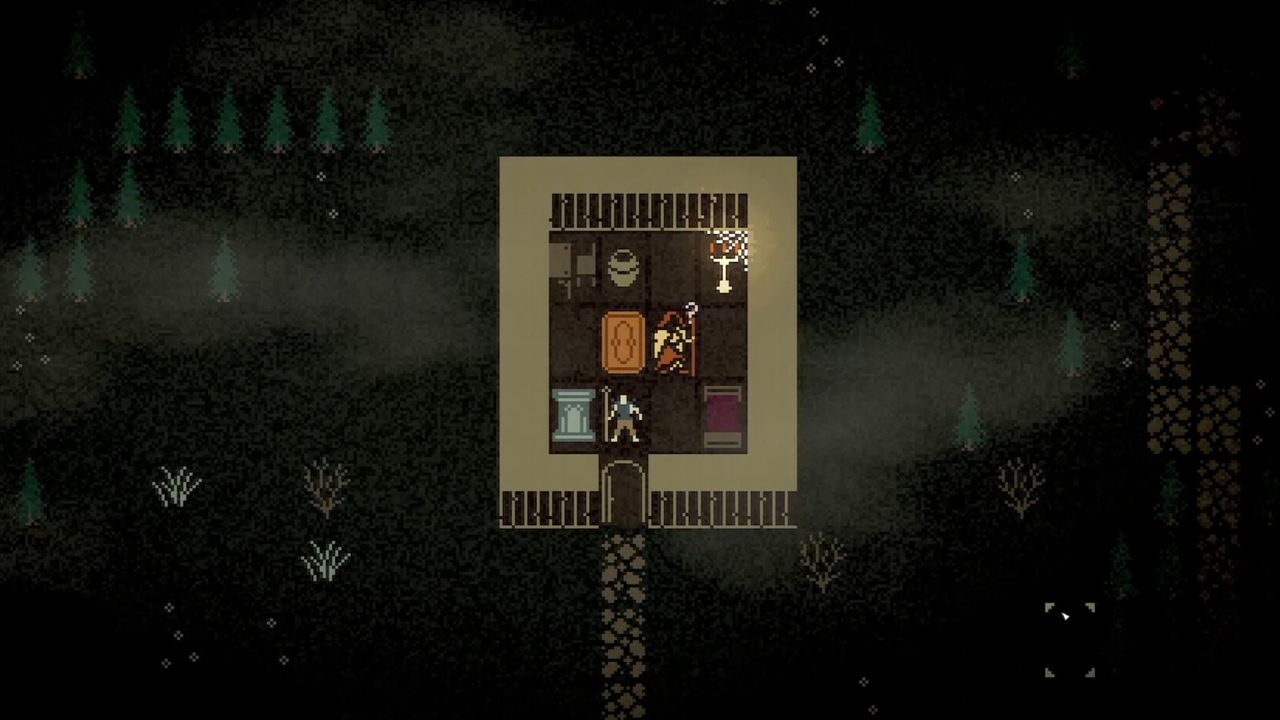 I’m always on the lookout for a good tile-based roguelike, and this Finnish fever dream of imps and ice trolls seems like it could have the juice