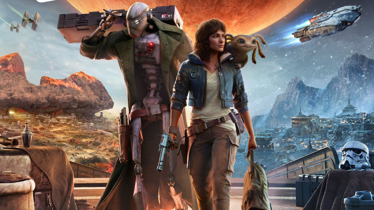 Ubisoft CEO says Star Wars Outlaws tanked because people are bored of Star Wars: ‘The brand it belonged to was in a bit of choppy waters’