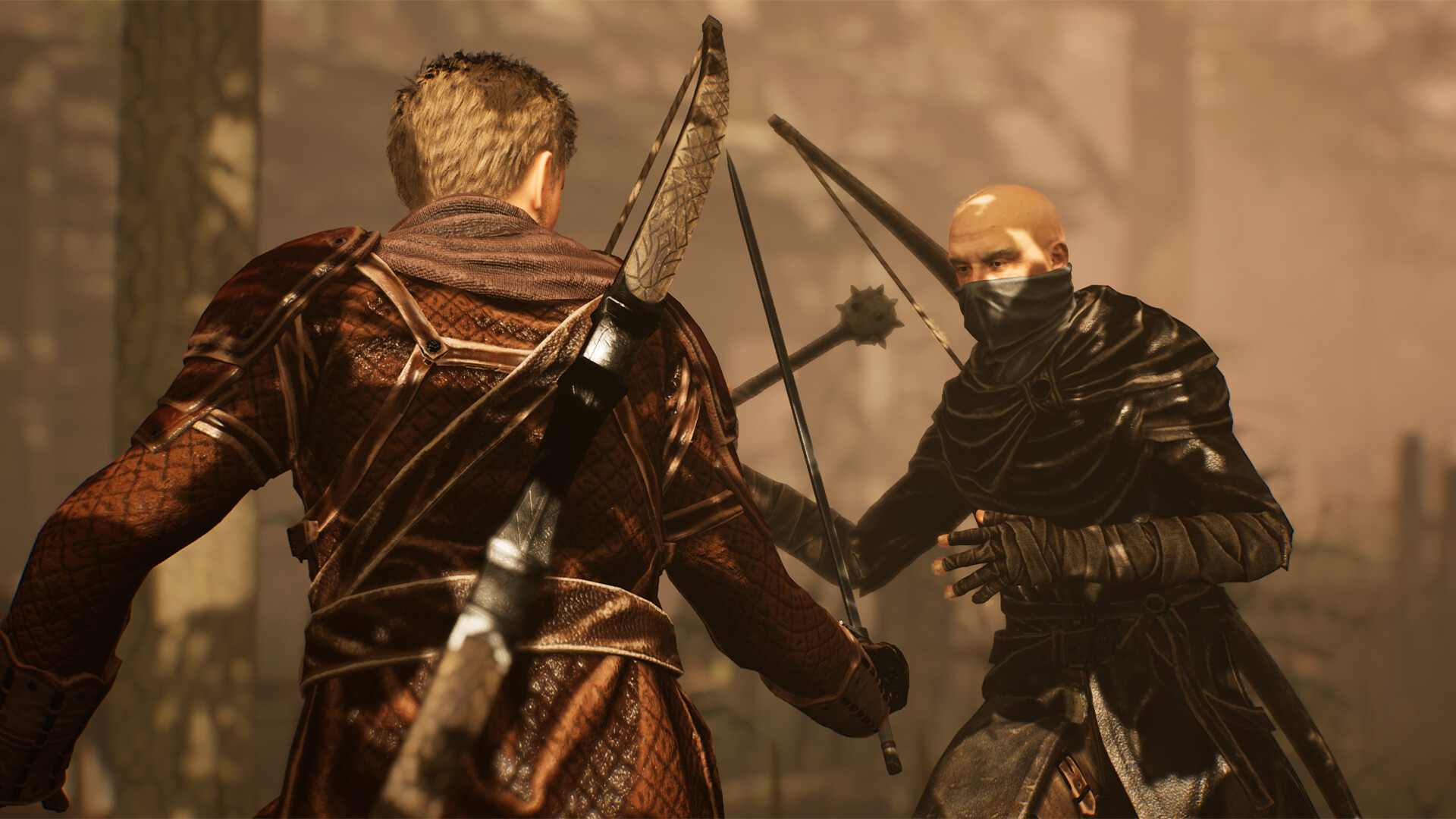 An ambitious upcoming Eurojank RPG is holding a closed playtest on Steam and it’s probably worth your time if you’re into that sort of thing