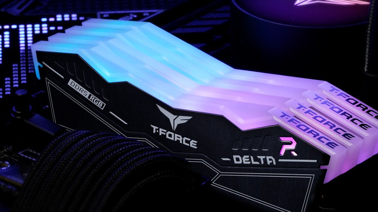 Team Group joins the mega memory kit clan, launching a set of 256 GB DDR5-6000 for gamers and creators who just never have enough RAM