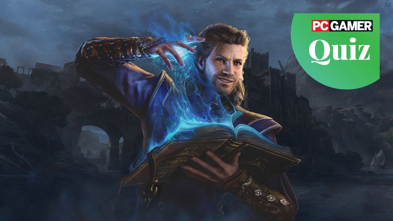 How well do you know your videogame spells? Put your arcane knowledge to the test with our latest quiz