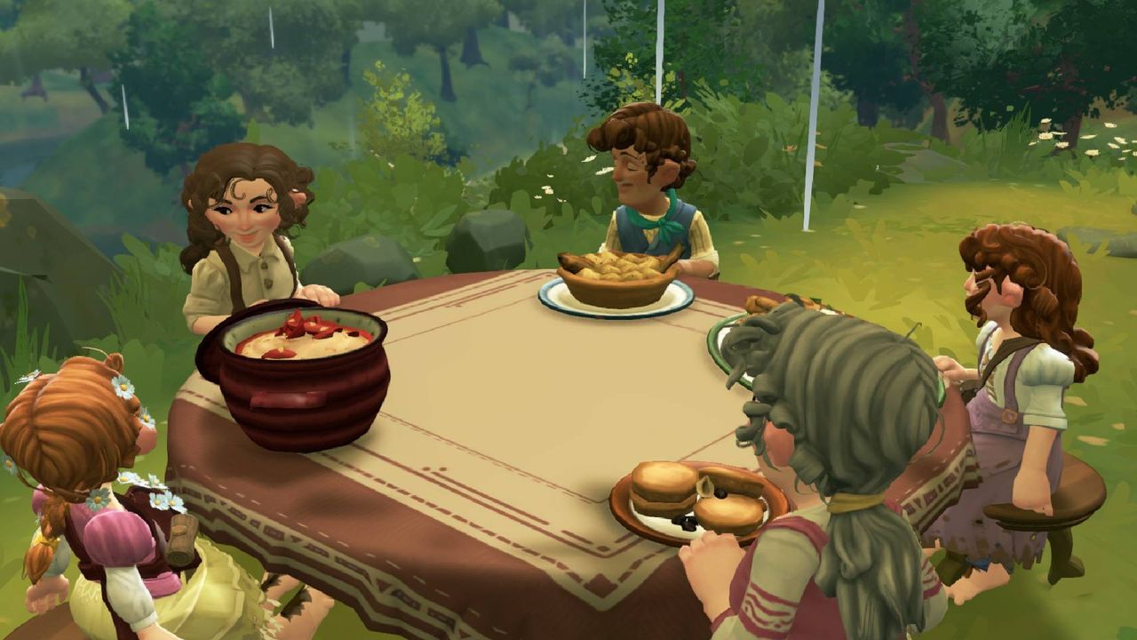 One of Tales of the Shire’s biggest disappointments is its characters, which seems pretty significant for a life simulator