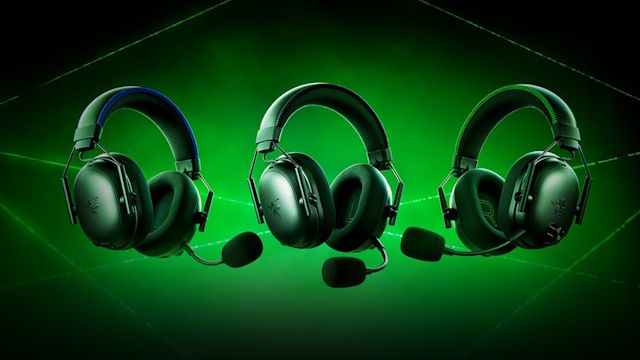Finally, Razer launches the fully updated sequel. The BlackShark V3 Pro goes all in on esports with less latency, ANC, and 12 pro-curated EQs for in-game sound