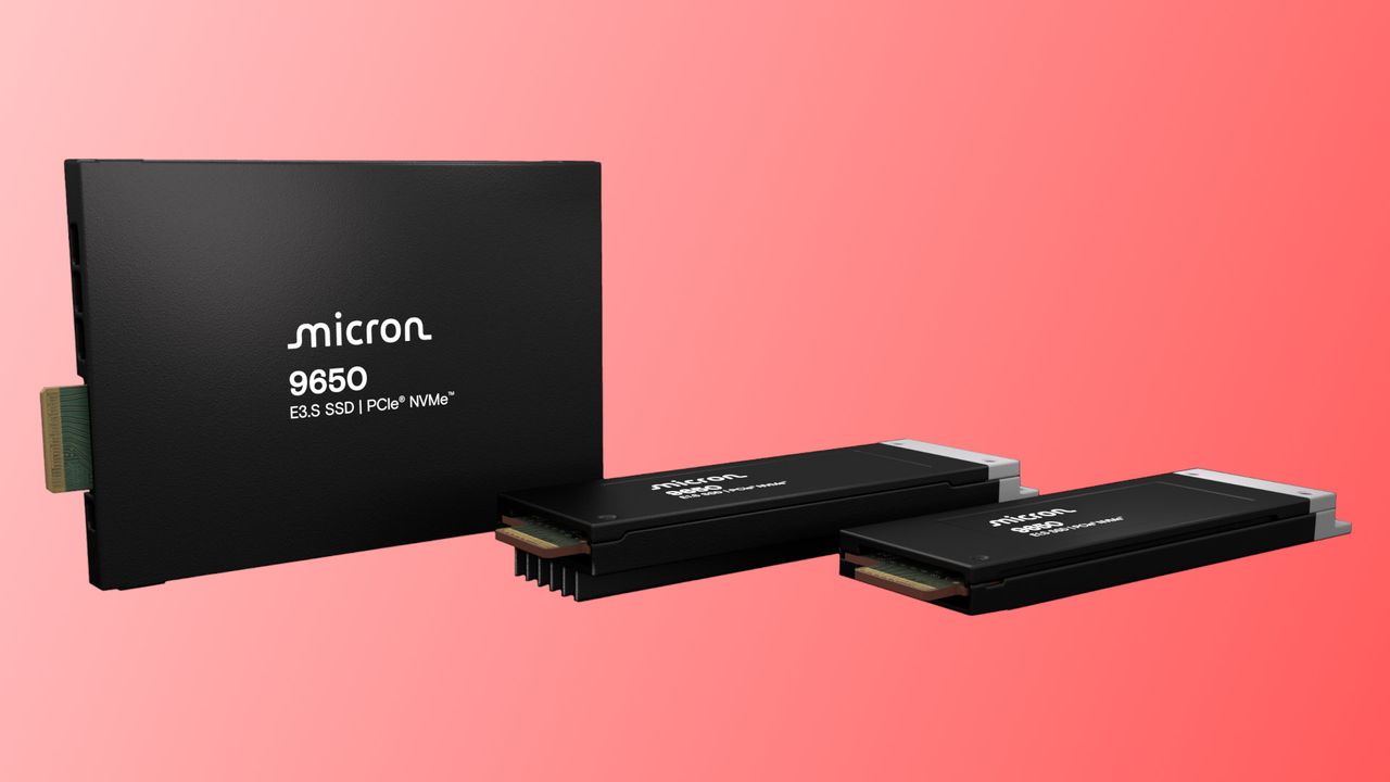 Almost a full year after announcing it, Micron finally launches the world’s first PCIe 6.0 SSD with up to 28 GB/s sequential read speeds
