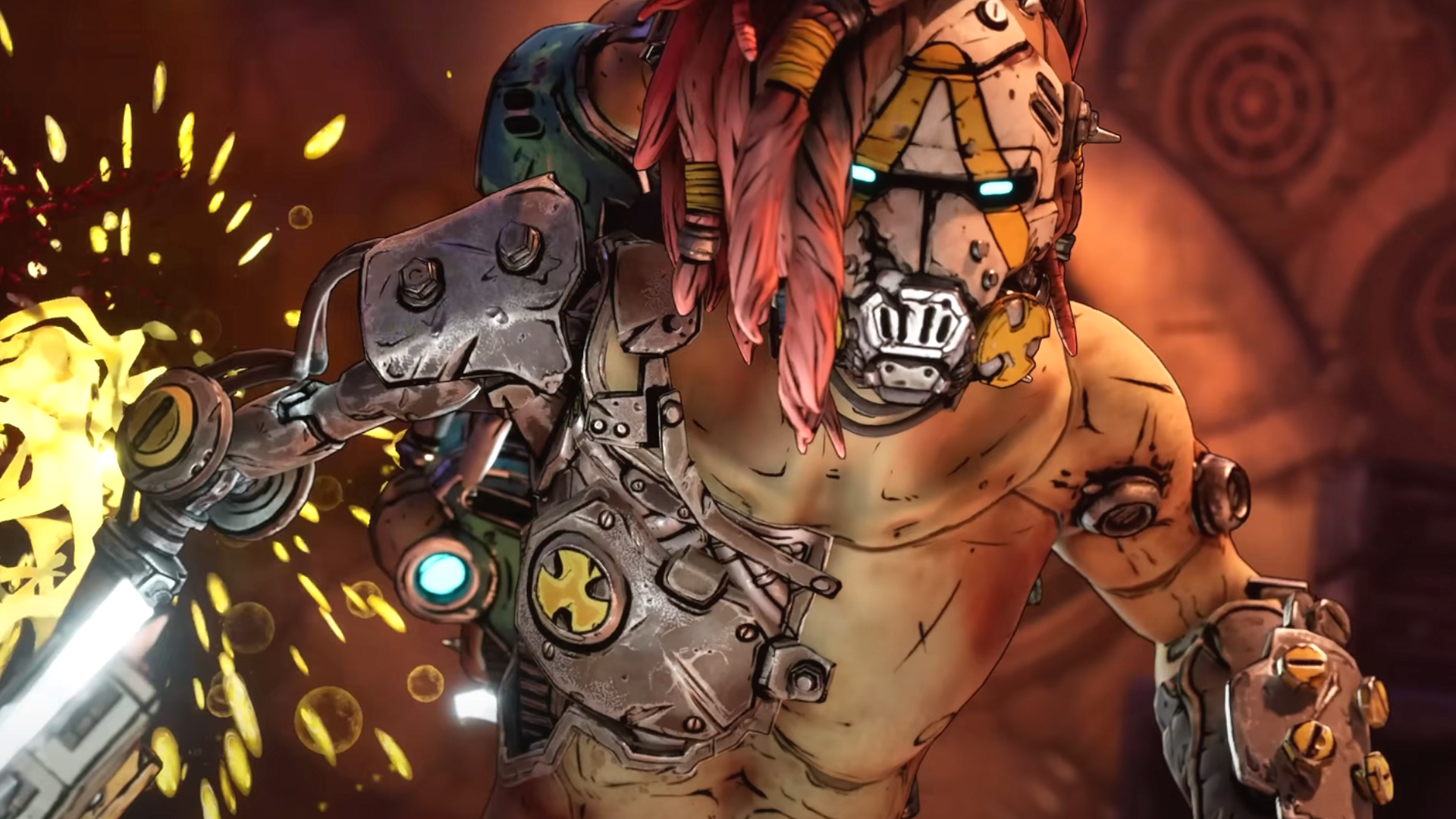 Borderlands 4 certainly looks like it’s taking its story more seriously: ‘We wanted to go back to this sense of dread about the villain of our game’