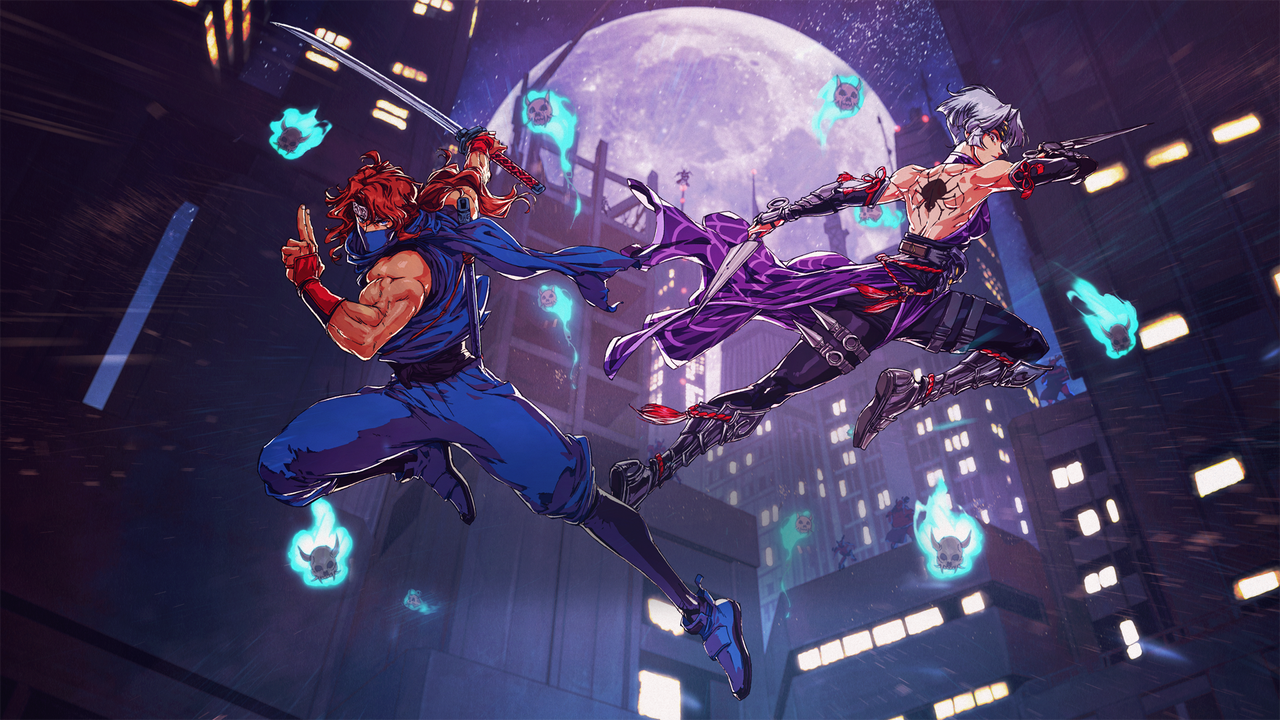 Ninja Gaiden: Ragebound review