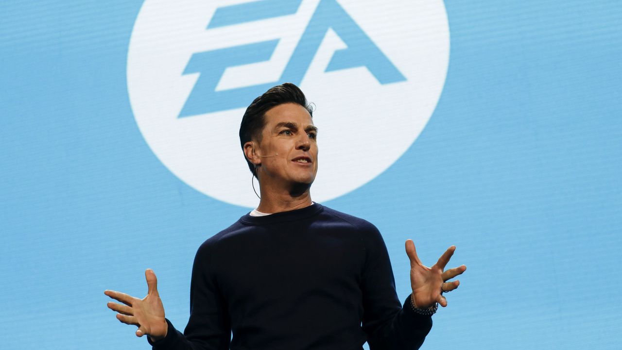 EA CEO taps into the great machine spirit of corpo-speak, says Battlefield 6 isn’t ‘just a product’, it’s a ‘platform’, and that EA’s ‘all in’ on making it massive