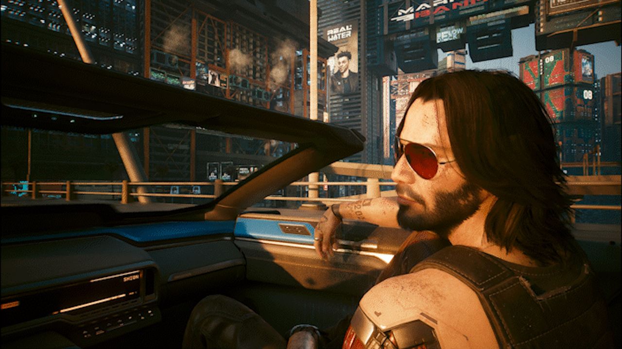 Cyberpunk 2077’s delayed 2.3 update will be revealed tomorrow and could go live later this week