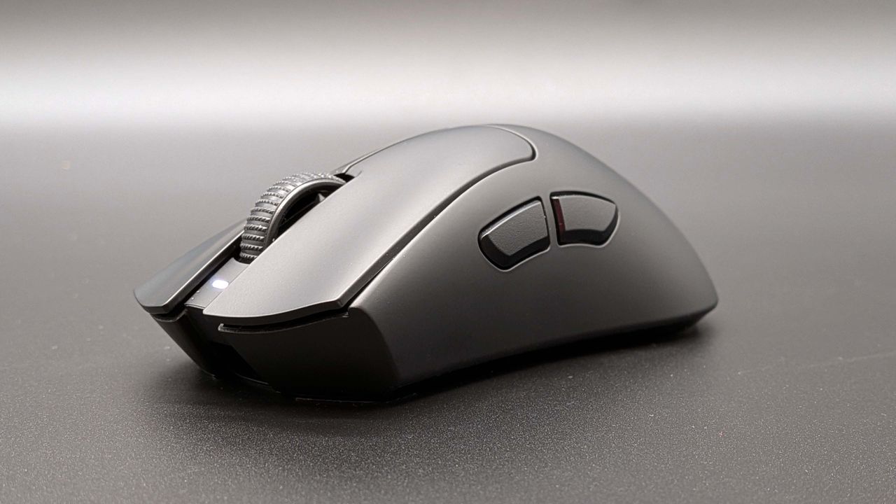 I’ve just anointed the Razer DeathAdder V4 Pro as our new best gaming mouse because… well, it’s simply better than the rest in almost every conceivable way