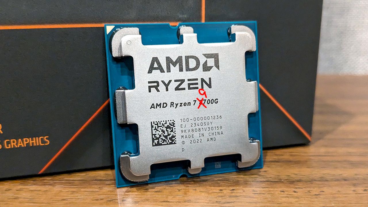 It’s the scantest of rumours but given AMD’s track record, I actually believe the claim that the Ryzen 9000G series will be nothing more than an 8000G refresh