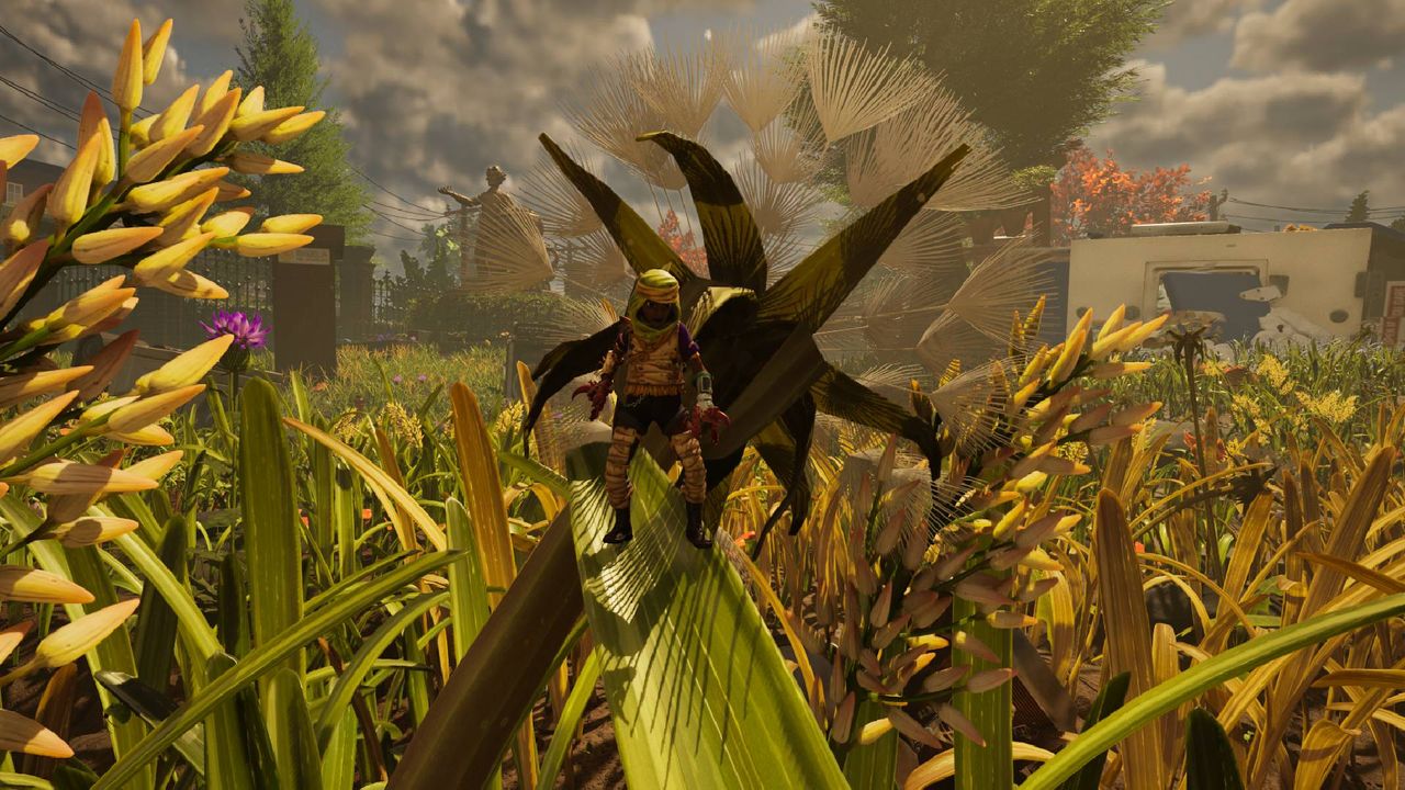 Where to find dandelion tufts in Grounded 2 and how to use them