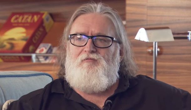 Gabe Newell says AI is a ‘significant technology transition’ on a par with the emergence of computers or the internet, and will be ‘a cheat code for people who want to take advantage of it’
