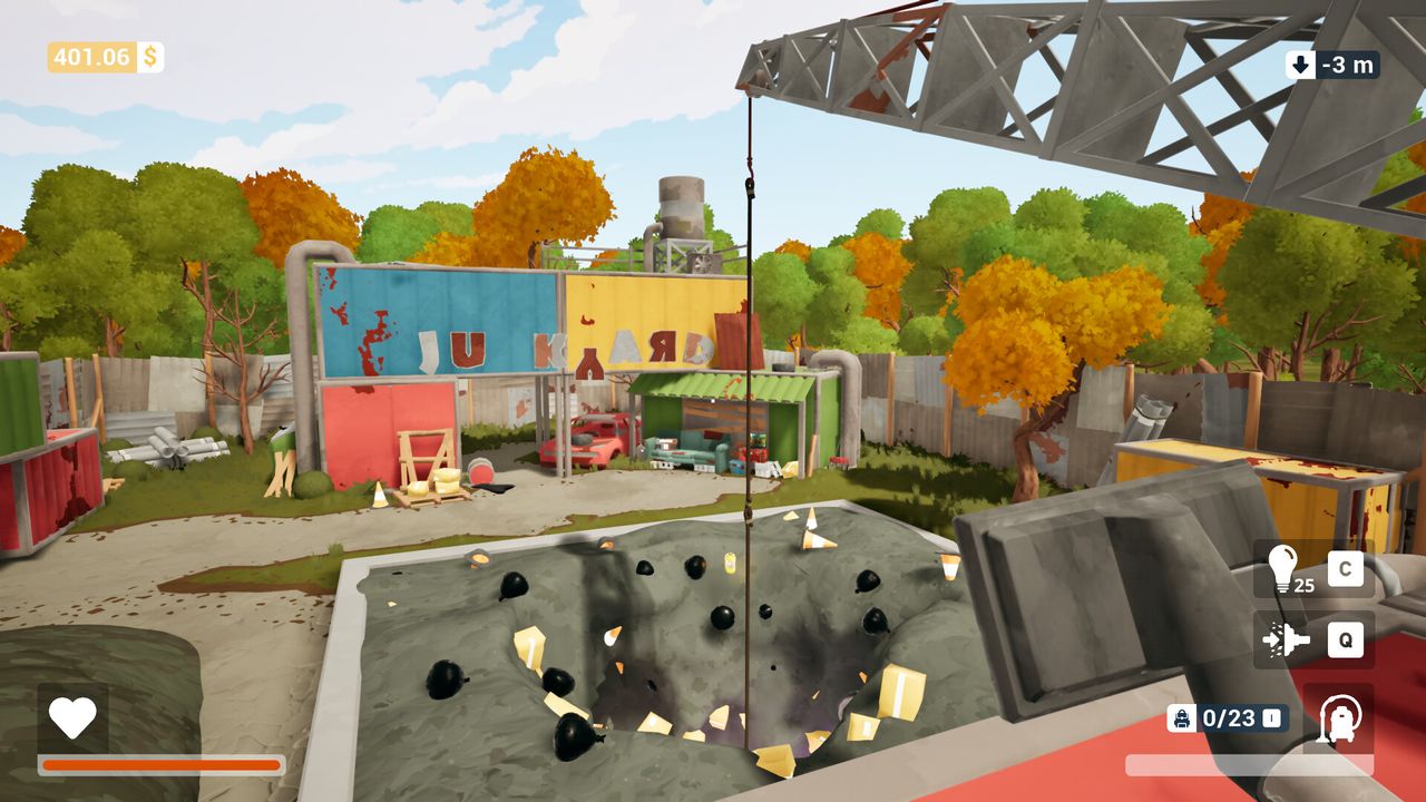 Remember the guy who lost a bitcoin wallet worth millions in a landfill? There’s a game about that now