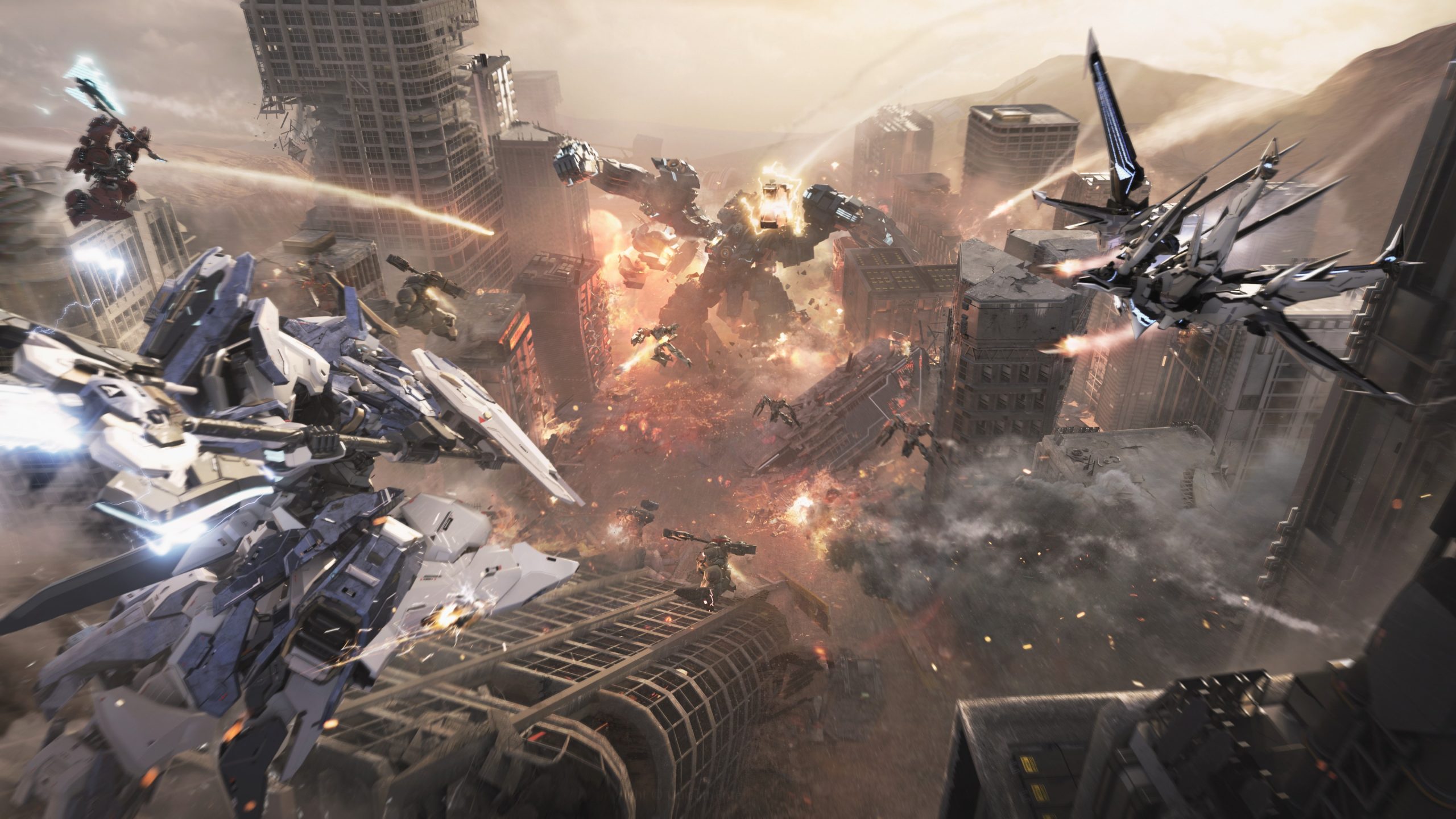 Mecha Break ranks explained