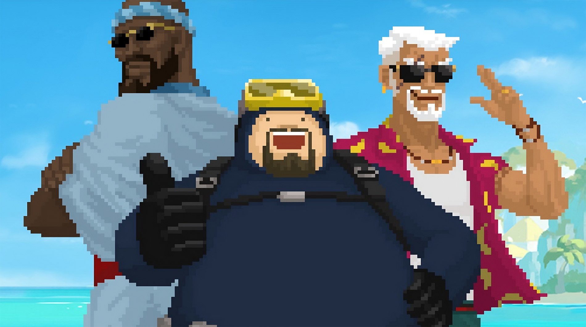 ‘It’s not like we applied for the award ourselves’: Dave the Diver director reminds people that ‘there’s nothing indie’ about his game and the controversial indie nomination was out of his control