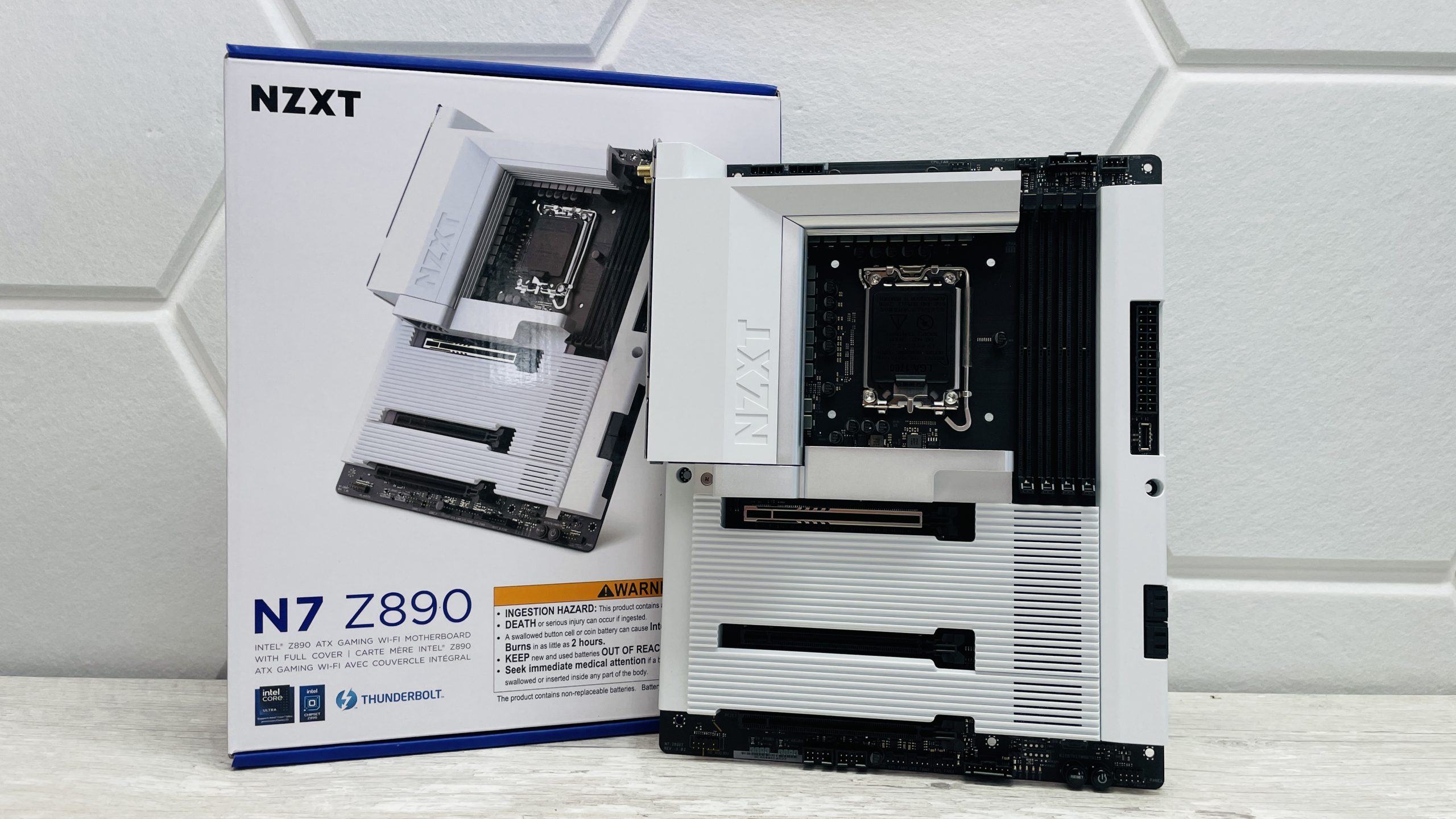 NZXT N7 Z890 review