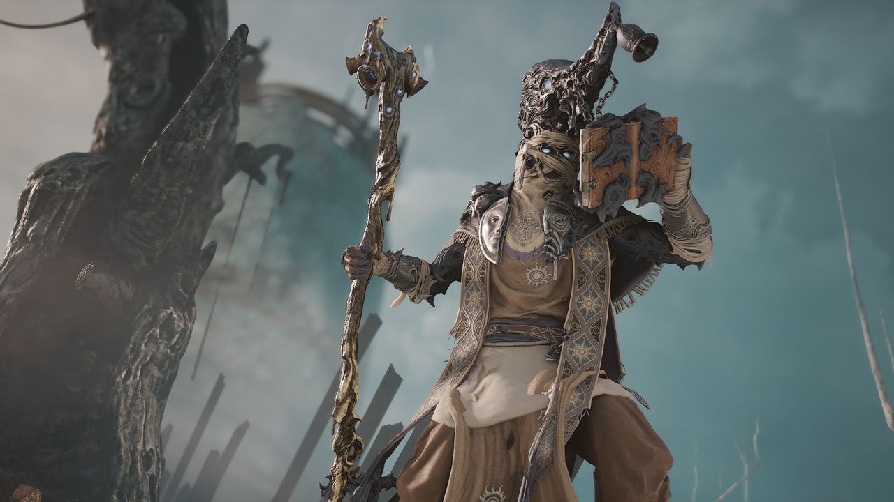 Soulframe dev says launching in 2025 is now an ‘aspirational goal’, but you can play the fantasy RPG’s pre-alpha right now if you’re quick