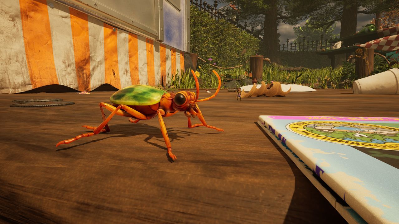 How to get bombardier parts and boiling glands in Grounded 2