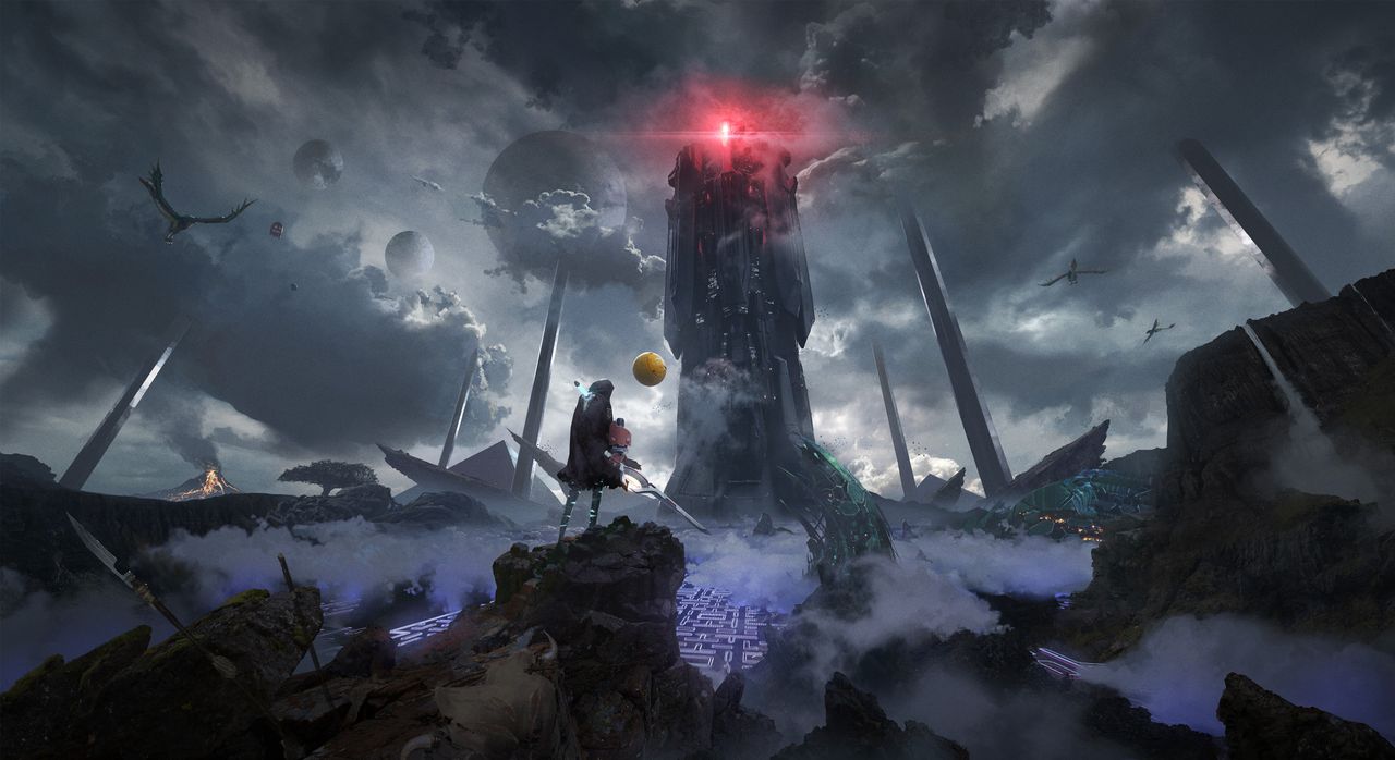 Shadow Labyrinth review