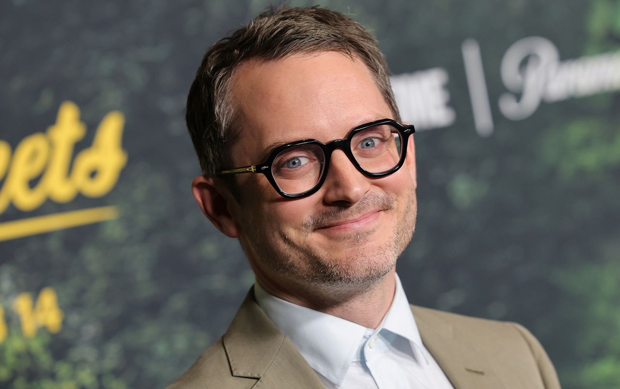 Elijah Wood reveals his favorite videogames and the chill indies he’s playing now on Steam Deck