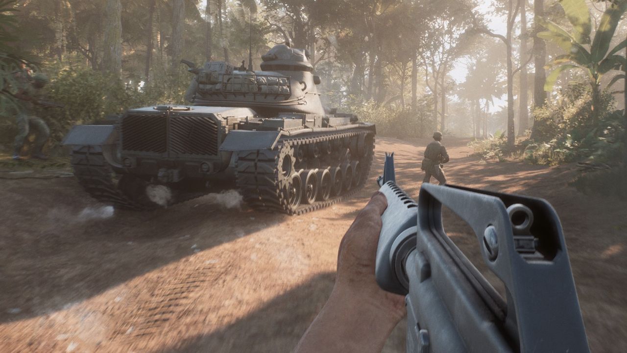 If EA won’t make another Battlefield Vietnam, Hell Let Loose: Vietnam is here to pick up the slack