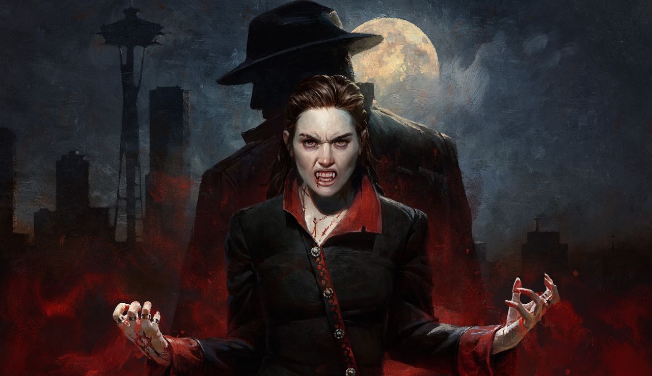 Vampire: The Masquerade – Bloodlines 2 is finally launching on October 21, and yes you’ll technically be able to play as a Malkavian vampire