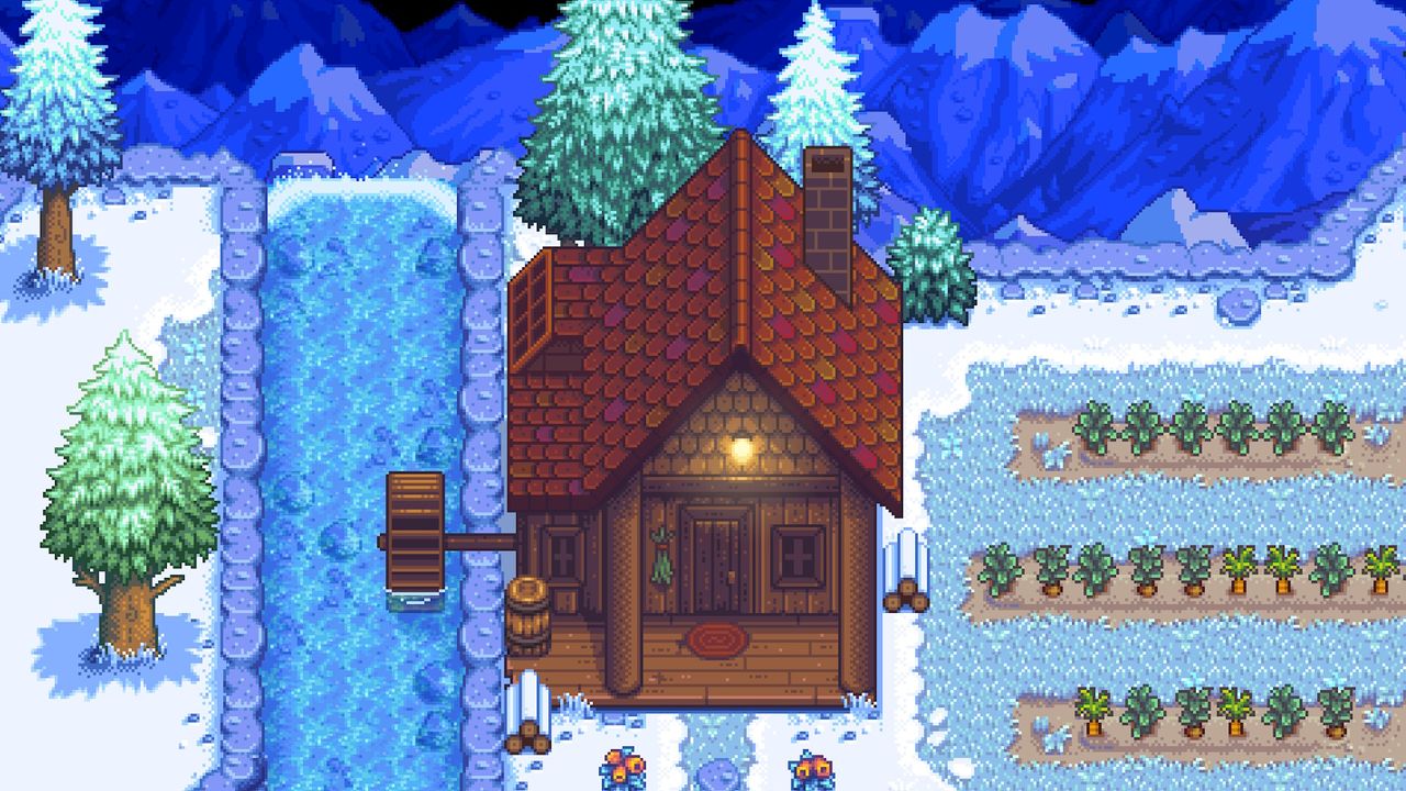 Haunted Chocolatier: all the key details on the followup to Stardew Valley