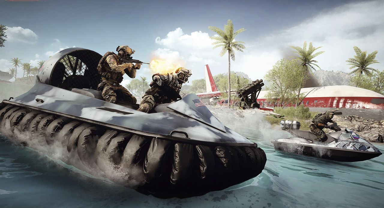 DICE lead responds to criticism that Battlefield 6 beta maps were ‘not how Battlefield should be,’ urges everyone to ‘go play some smaller/medium maps in BF3 and BF4 to get a good example of the intensity curve’