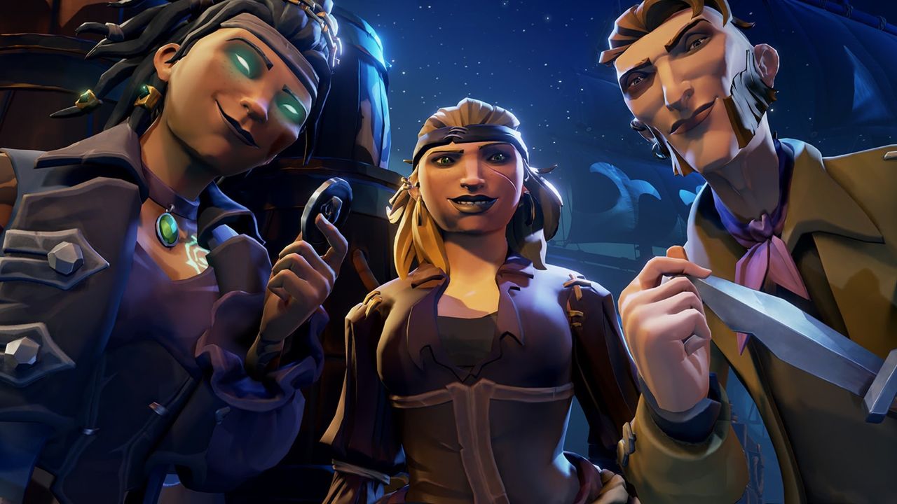 Sea of Thieves’ latest update slips The Smugglers’ League in through the back door, offering high-risk, high-reward voyages for the most daring pirates