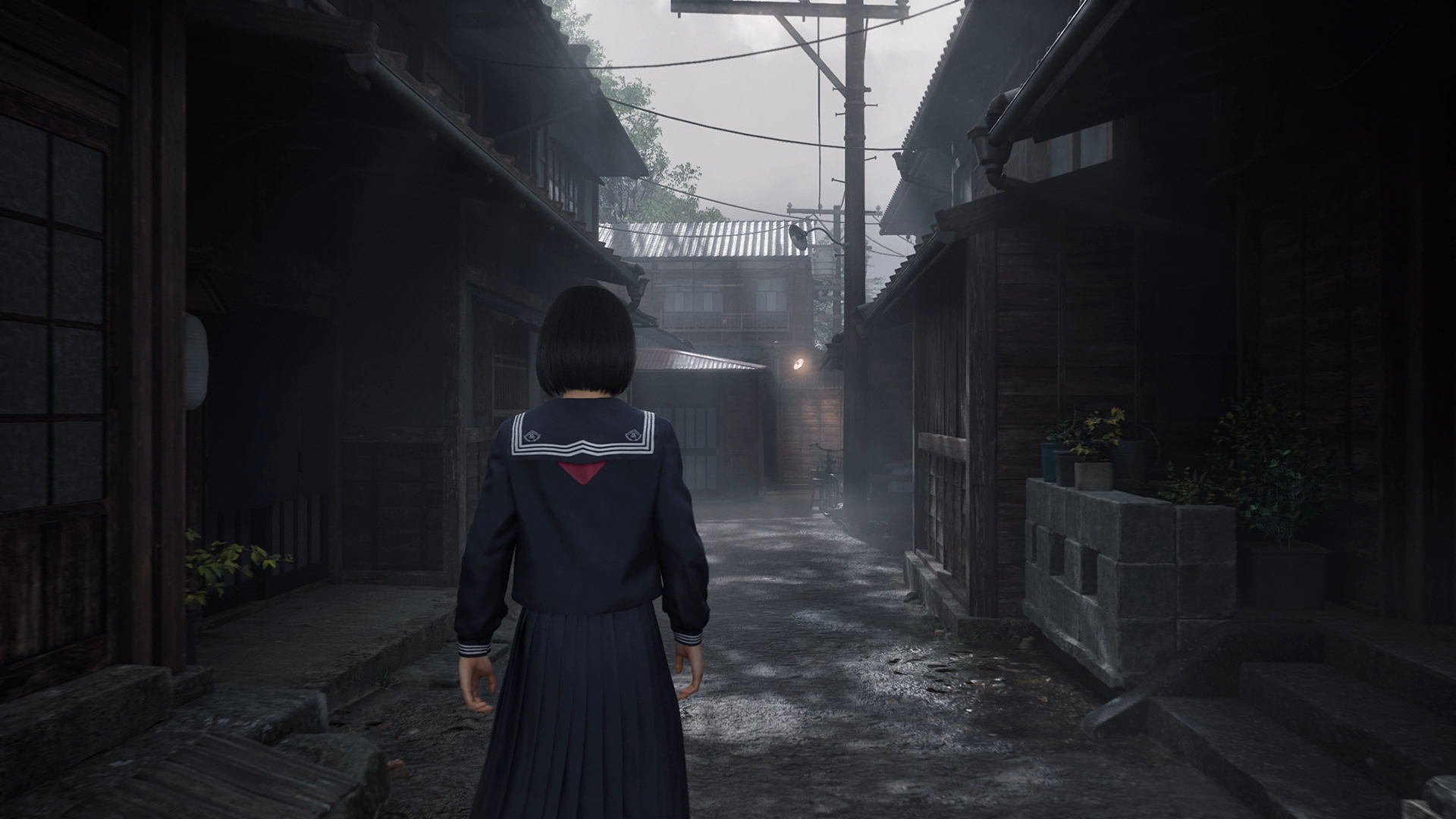 Silent Hill f: hands-on report