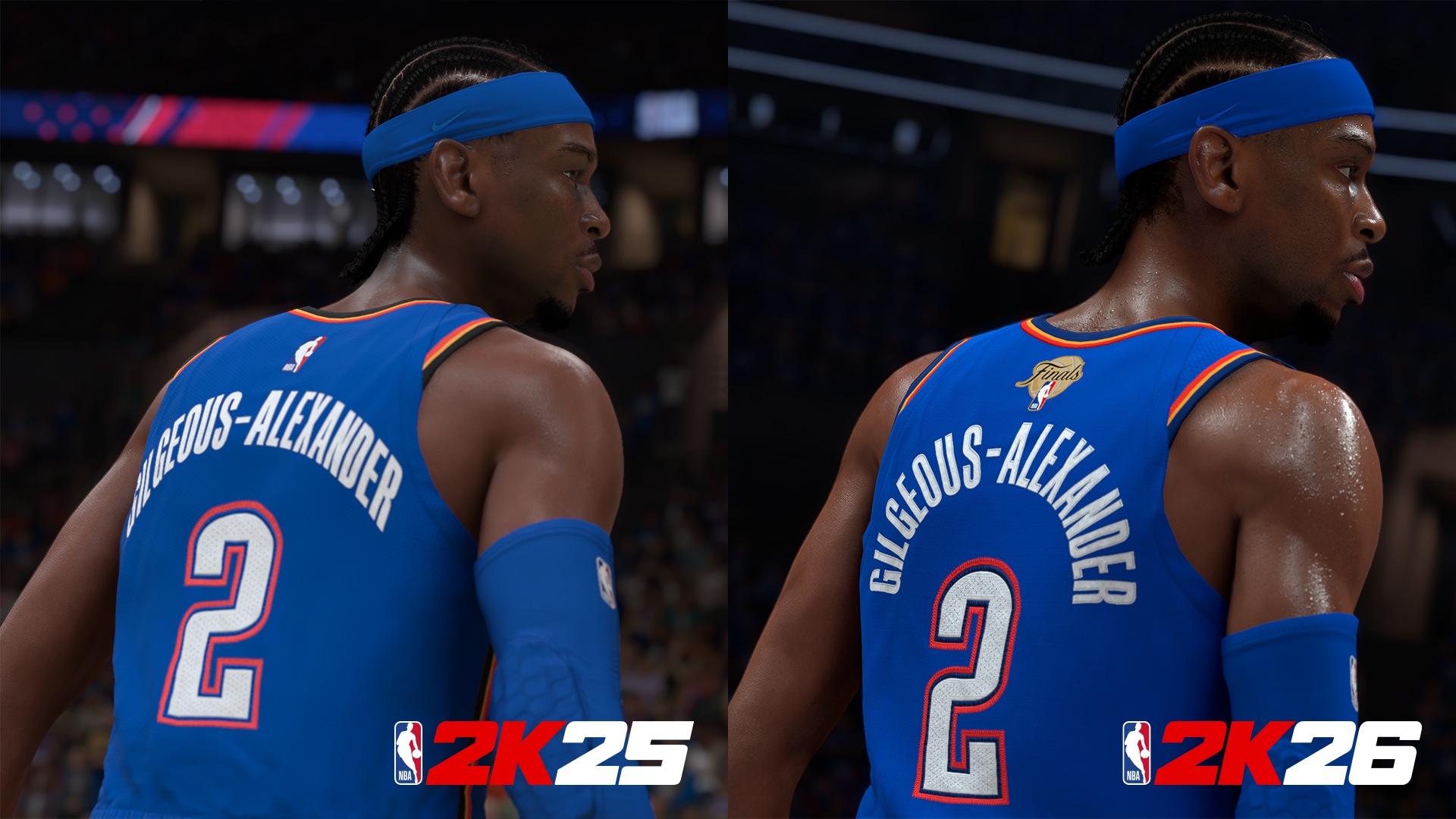 NBA 2K26 captures authentic NBA presentation with new improvements